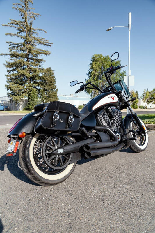 2012 Victory High-Ball