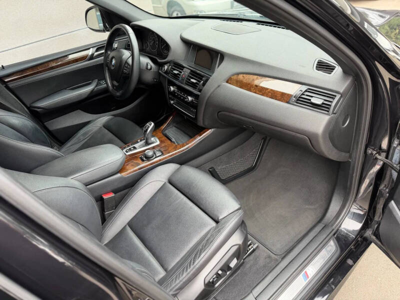 2015 BMW X3 xDrive28i