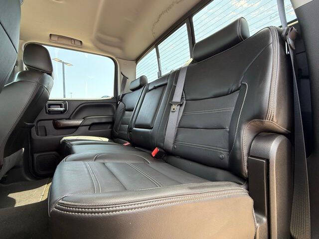 2018 GMC Sierra 3500HD