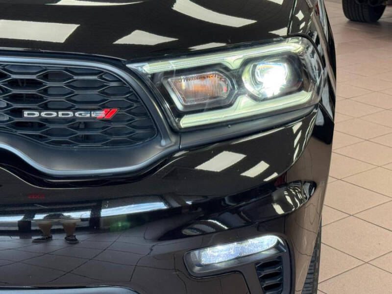 2022 Dodge Durango GT Plus