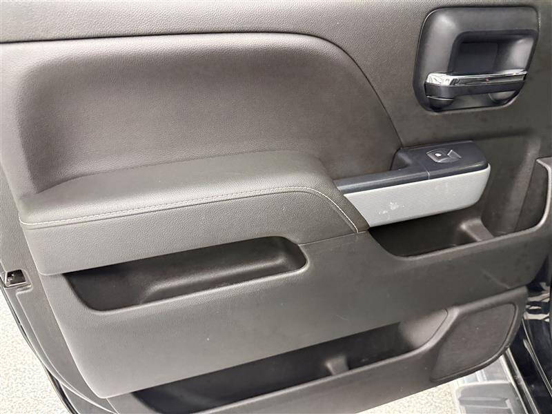 2015 Chevrolet Silverado 2500HD