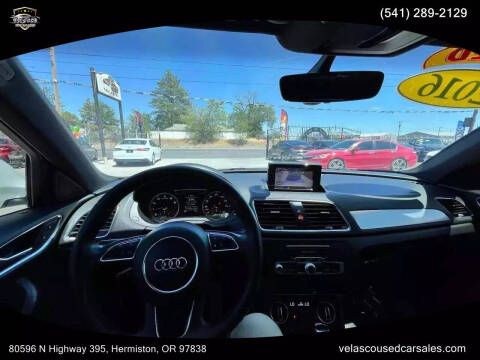 2016 Audi Q3 2.0T Premium Plus