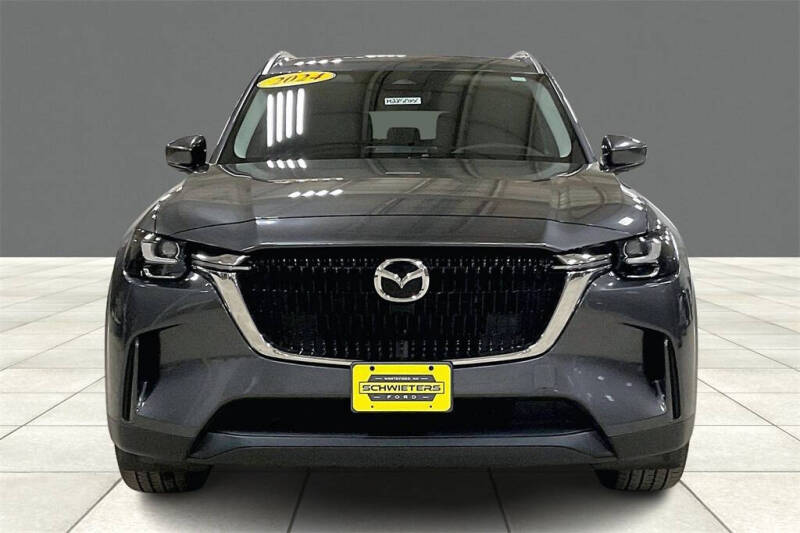 2024 Mazda CX-90 3.3 Turbo Preferred Plus