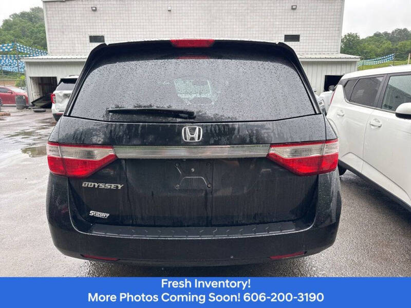 2012 Honda Odyssey EX-L
