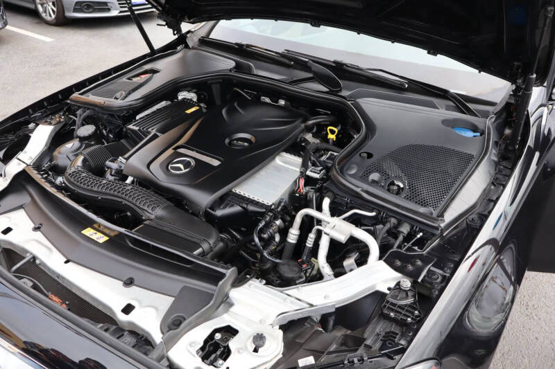 2017 Mercedes-Benz E-Class E 300