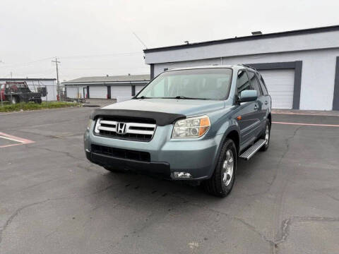 2006 Honda Pilot EX-L w/DVD
