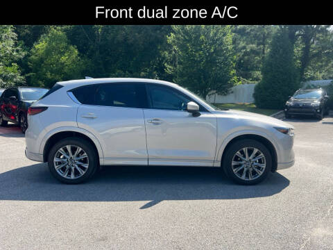 2025 Mazda CX-5 2.5 S Premium Plus