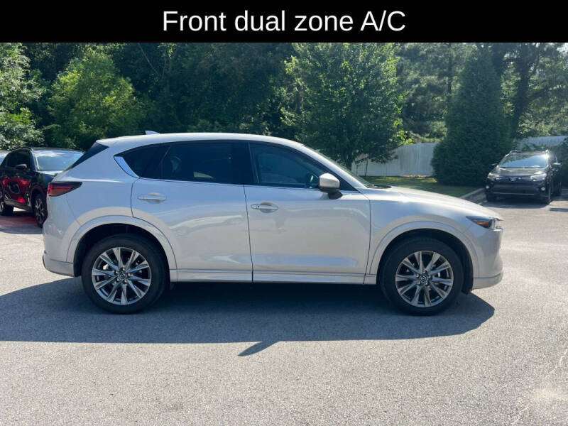 2025 Mazda CX-5 2.5 S Premium Plus