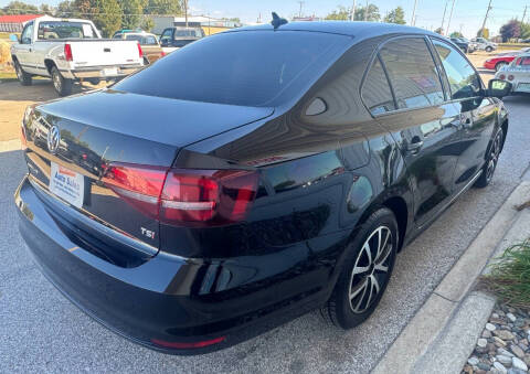2016 Volkswagen Jetta 1.4T SE