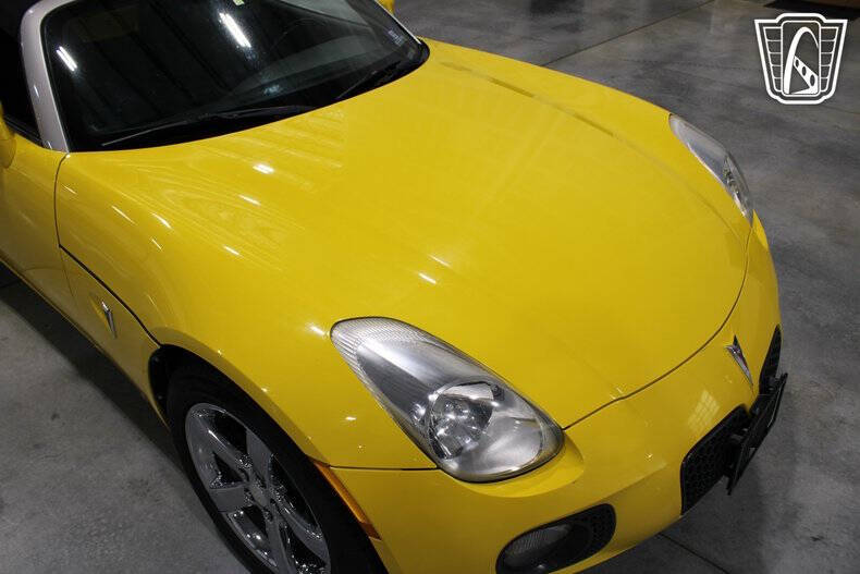 2008 Pontiac Solstice GXP