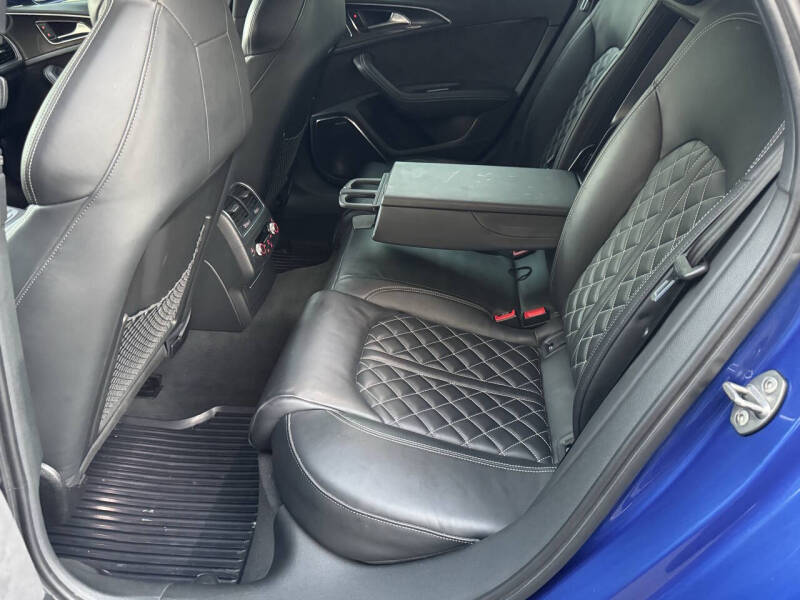 2016 Audi S6 4.0T quattro Prestige