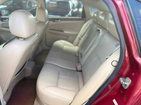 2008 Chevrolet Impala LT