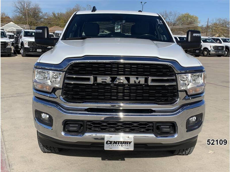 2024 RAM 2500