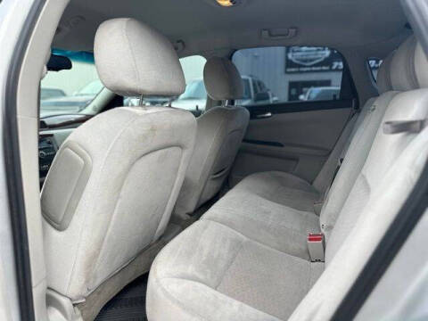 2011 Chevrolet Impala LT