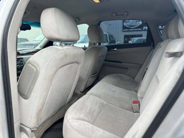 2011 Chevrolet Impala LT