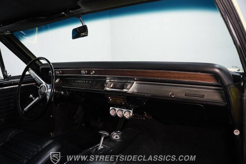 1967 Chevrolet Chevelle
