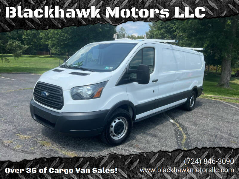 2016 Ford Transit for sale at Blackhawk Motors LLC in Beaver Falls PA