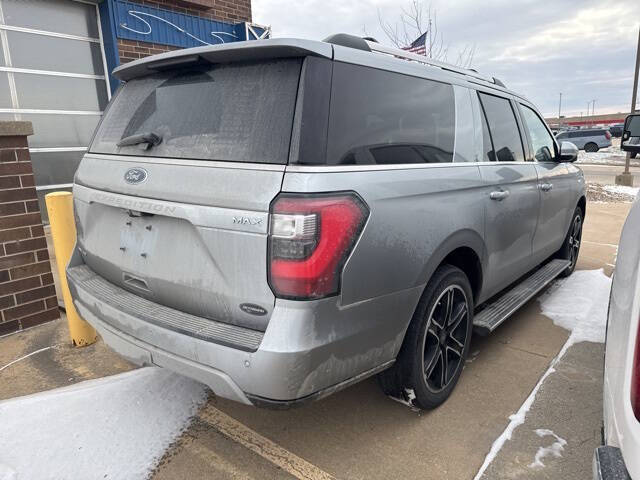 2021 Ford Expedition MAX Limited
