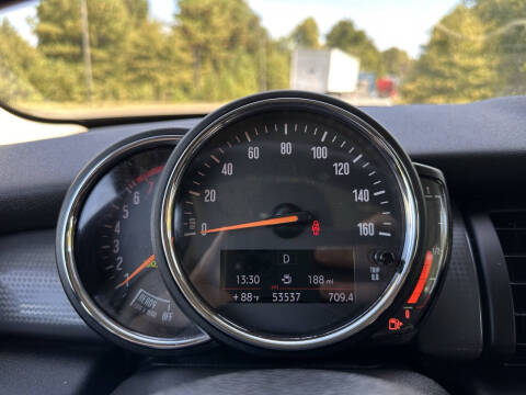 2021 MINI Hardtop 4 Door Cooper