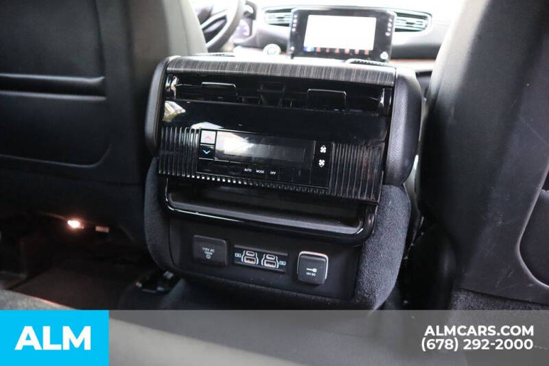 2023 Jeep Wagoneer L Series II