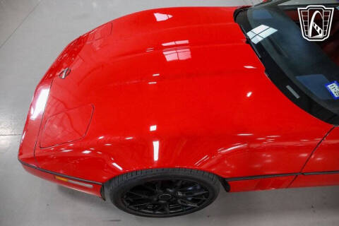 1989 Chevrolet Corvette