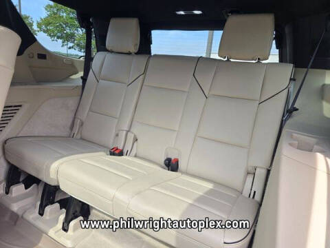 2021 Cadillac Escalade Premium Luxury