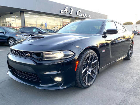 2019 Dodge Charger for sale at A1 Carz, Inc in Sacramento CA