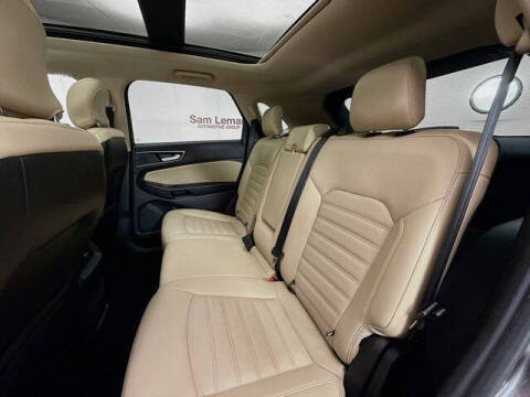 2018 Ford Edge SEL