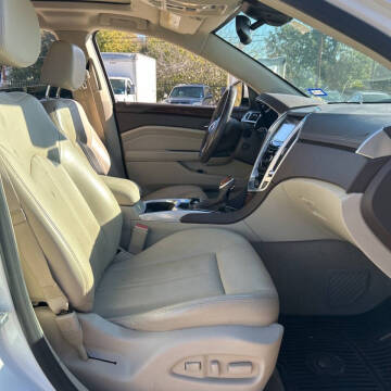 2016 Cadillac SRX Performance Collection