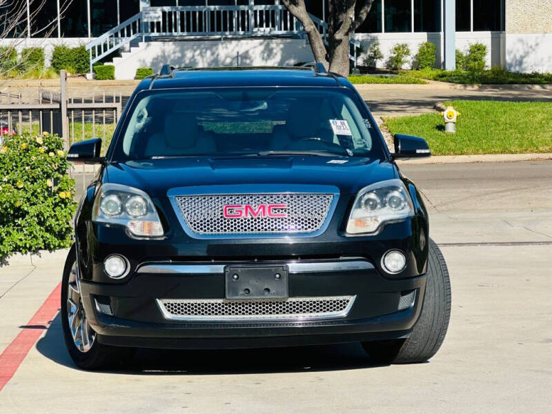2011 GMC Acadia Denali