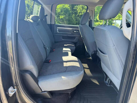 2017 RAM 2500