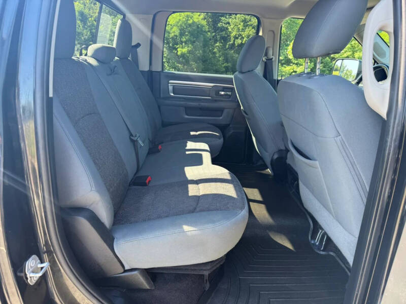 2017 RAM 2500