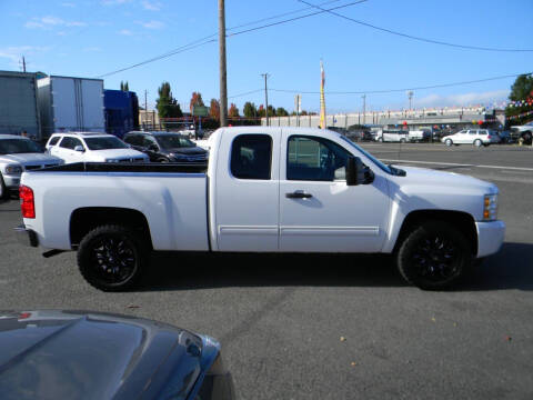 2011 Chevrolet Silverado 1500 LS
