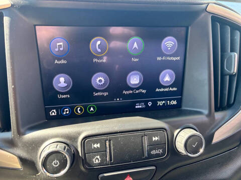 2019 GMC Terrain Denali