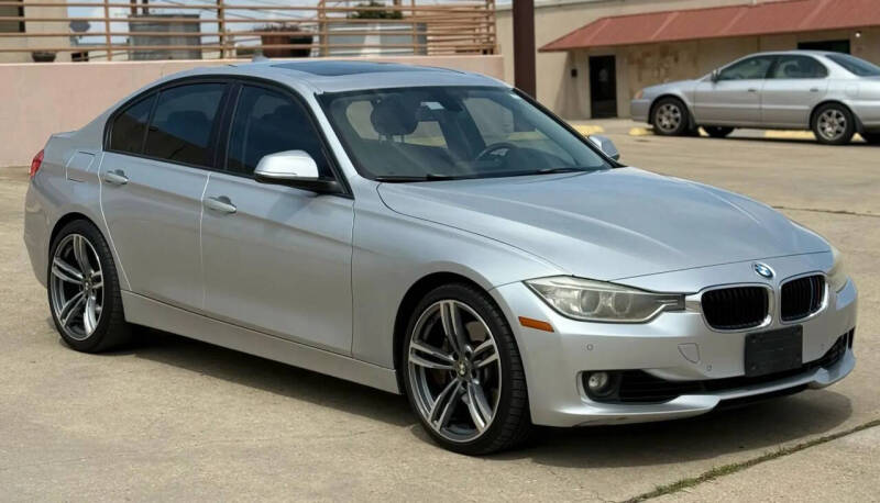 2013 BMW 3 Series 335i