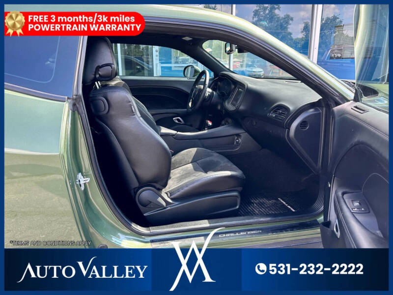 2023 Dodge Challenger R/T