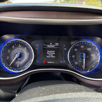 2019 Chrysler Pacifica Touring L
