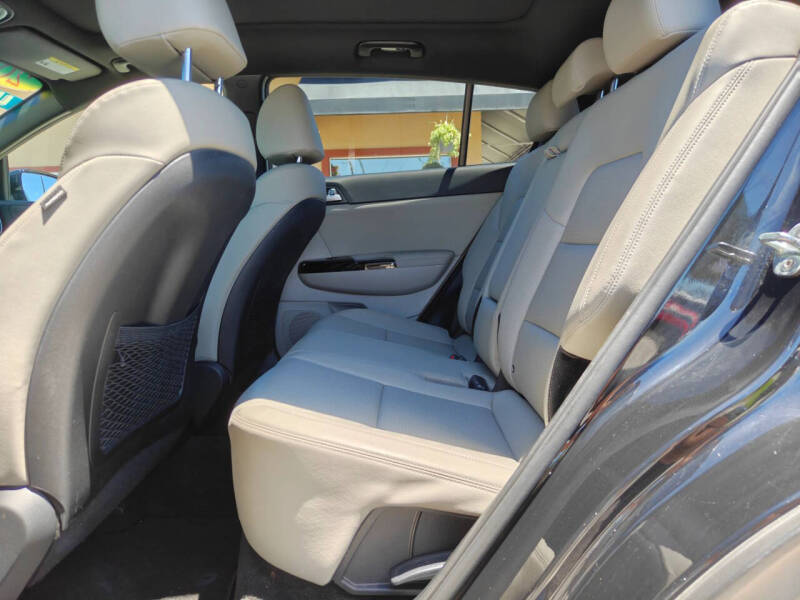 2021 Kia Sportage S