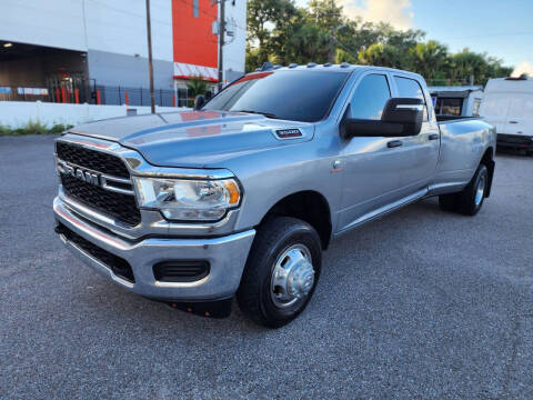 2024 RAM 3500 Tradesman