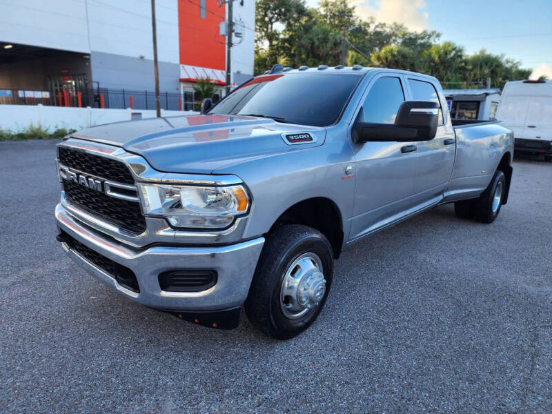 2024 RAM 3500 Tradesman
