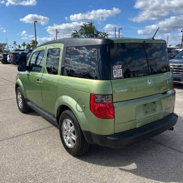 2008 Honda Element EX