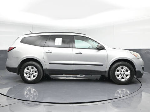 2015 Chevrolet Traverse LS