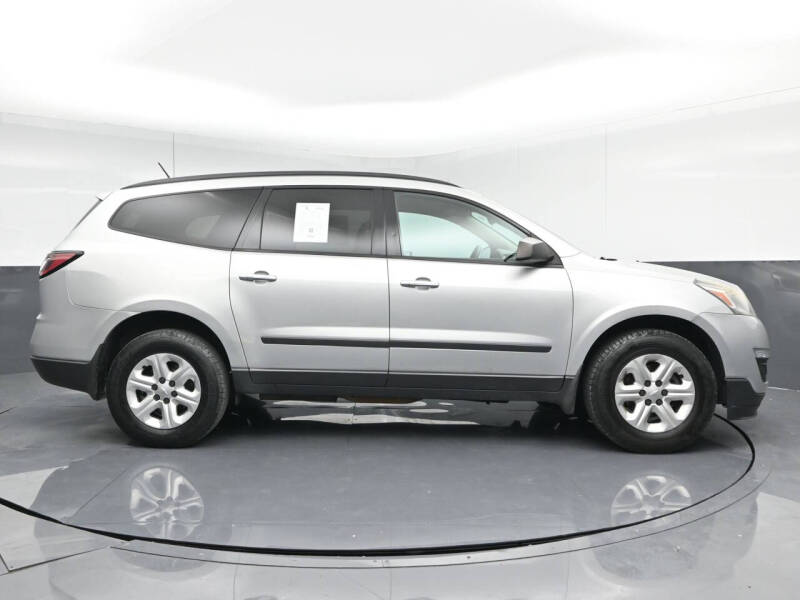 2015 Chevrolet Traverse LS