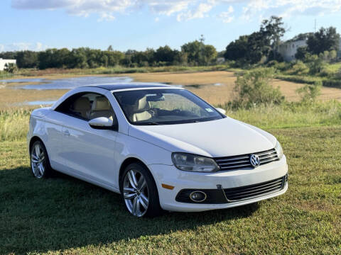 2012 Volkswagen Eos Executive SULEV