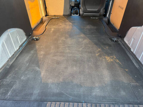 2017 Ford Transit Connect