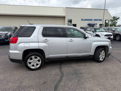 2016 GMC Terrain SLE-1