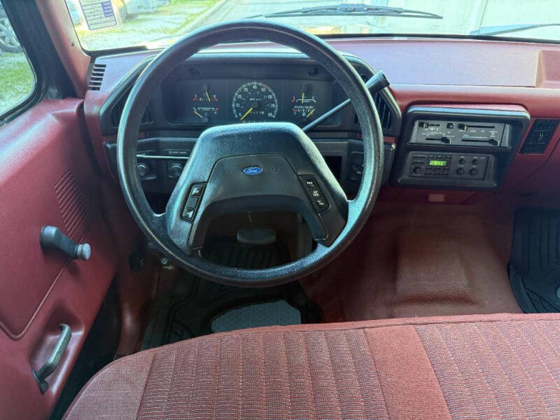 1987 Ford Bronco Eddie Bauer