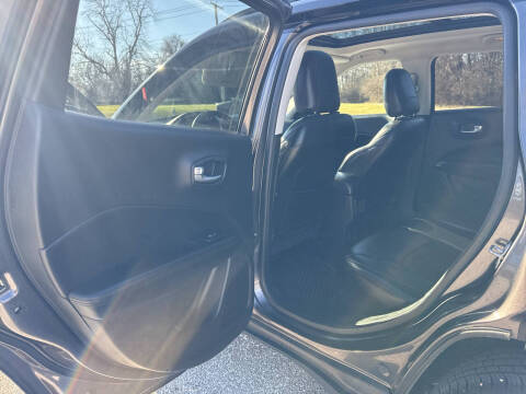 2018 Jeep Compass Altitude