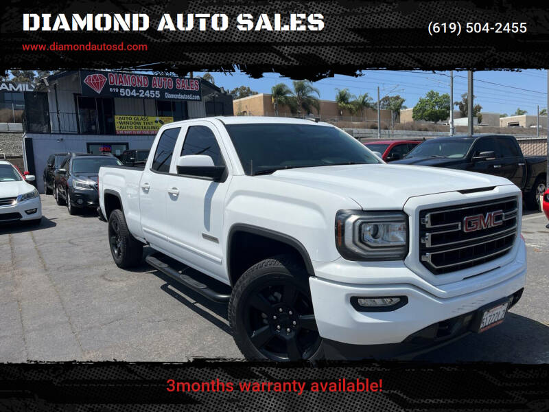 2018 GMC Sierra 1500 SLE's photo