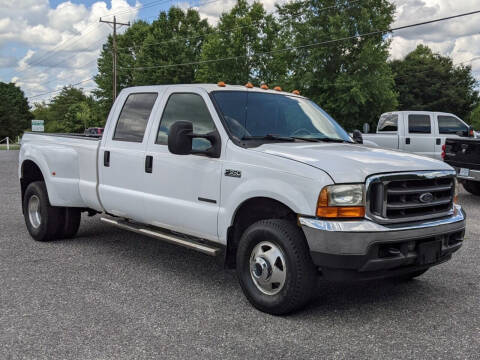 2001 Ford F-350 Super Duty for sale at Carolina Country Motors in Hickory NC